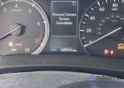 2017 Lexus Rx 350 from USA, damaged, VIN 2T2BZMCA0HC066054